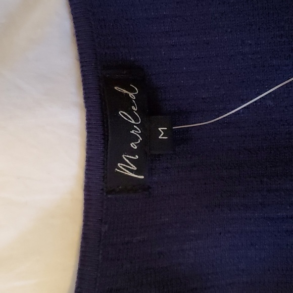 NWT Ribbed top - Picture 4 of 5